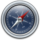 Compass Blue icon